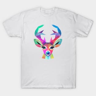 Deer Nature Wild Life T-Shirt